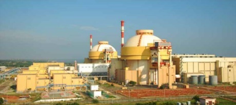 Kudankulam units 1 and 2 - 460 (CAG)